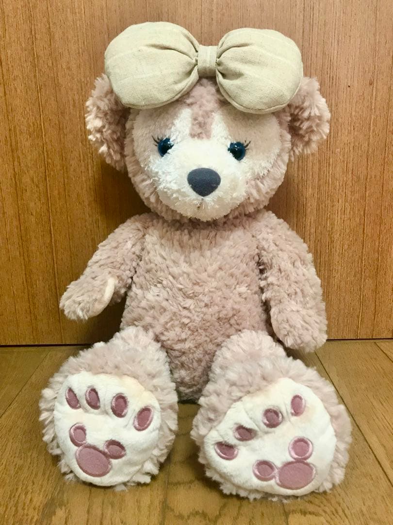 ダッフィーフレンズSサイズ4体セット