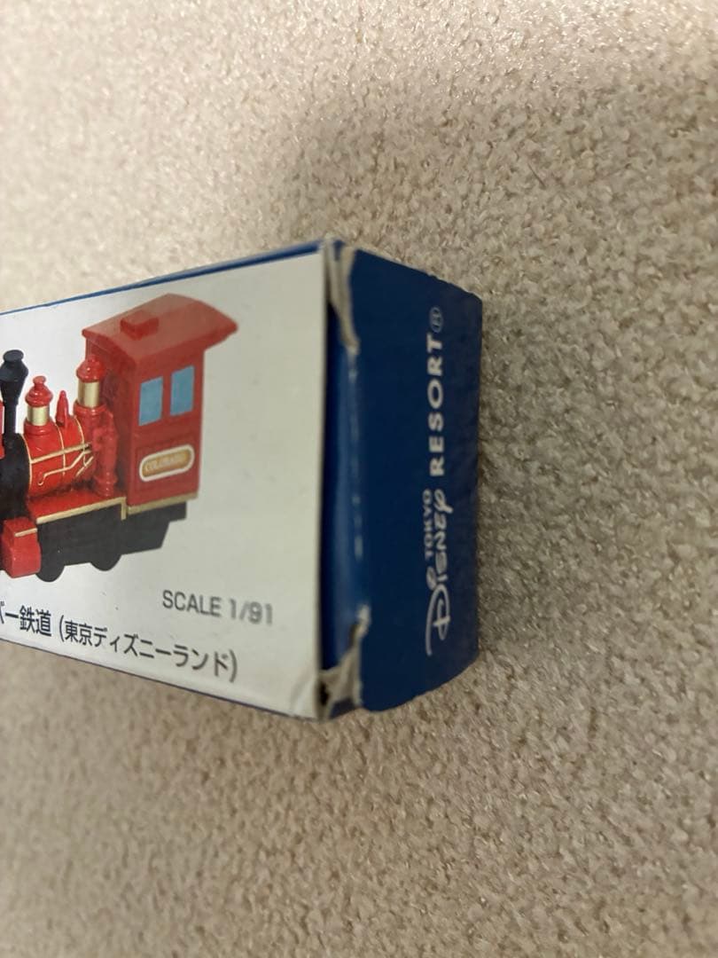 ウエスタンリバー鉄道 ミニカー