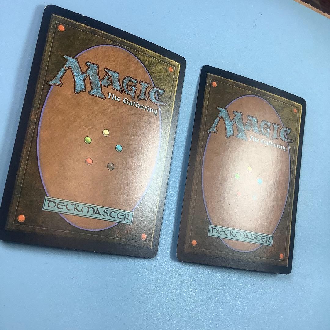 壌土からの生命　 RAV英語foil2枚セット