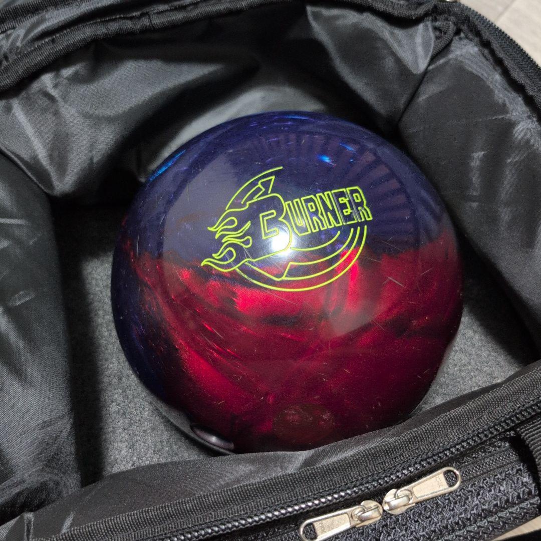 ＊ボウリングボール&ボーリングバックセット＊