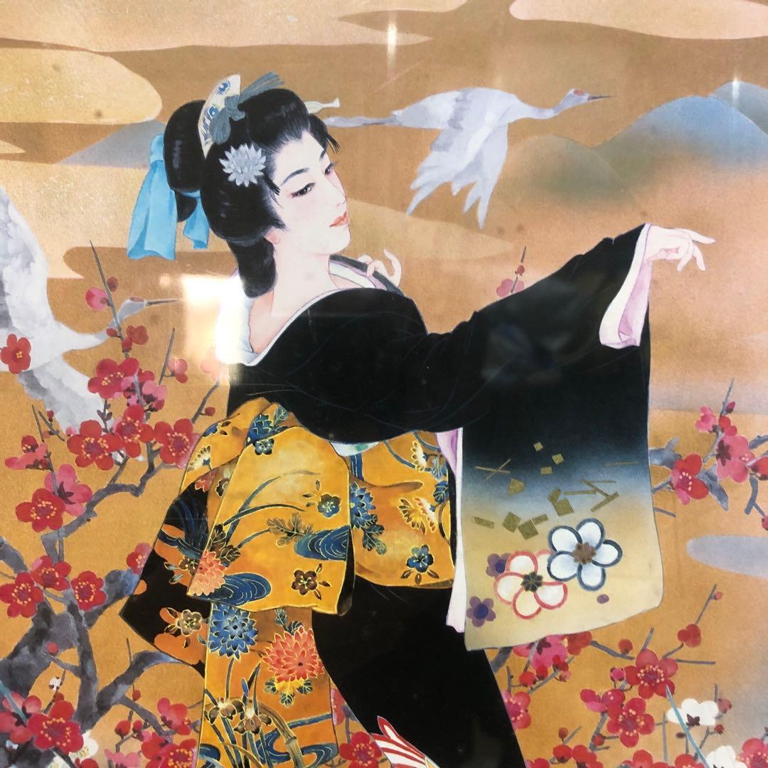 未開封 パズルの超達人 春代 鶴寿/かくじゅ 2016ピース 50x75cm