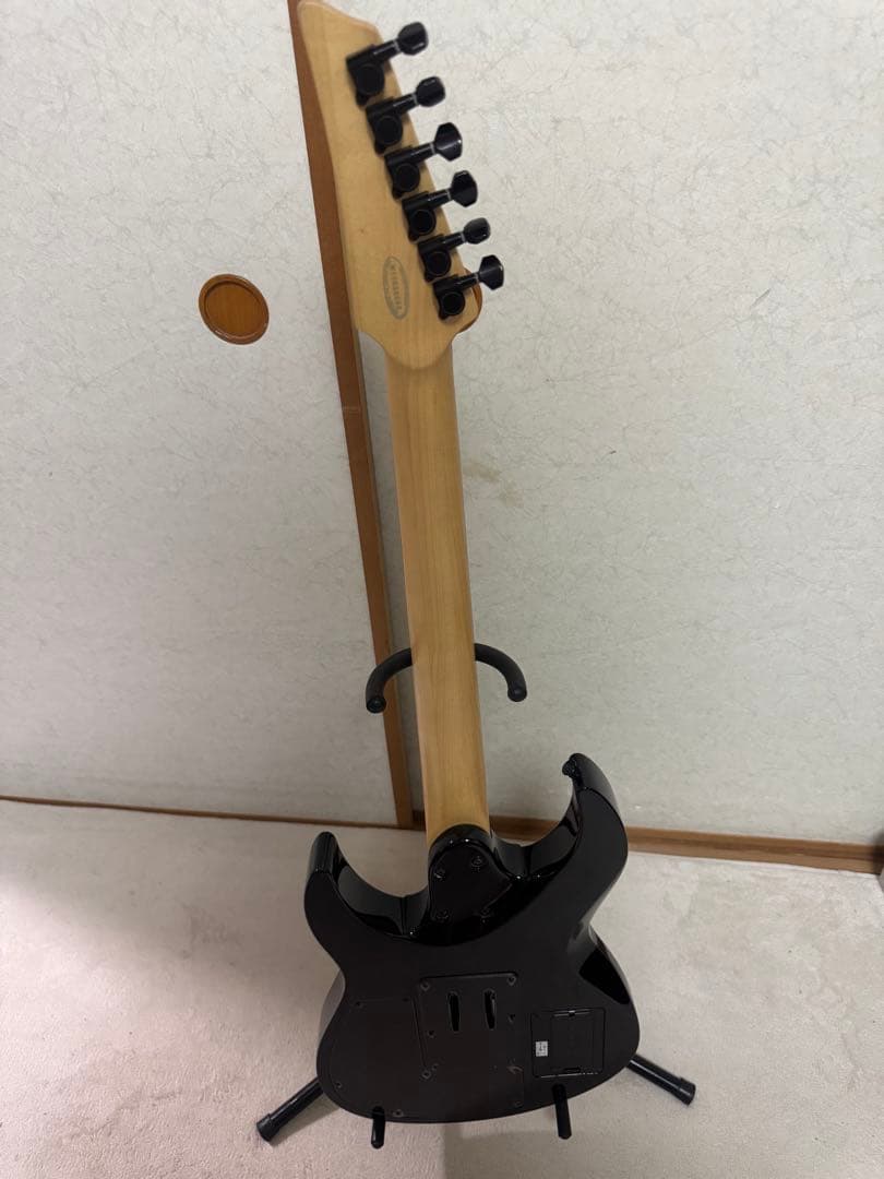 Variax James Tyler エレキギター ブラック