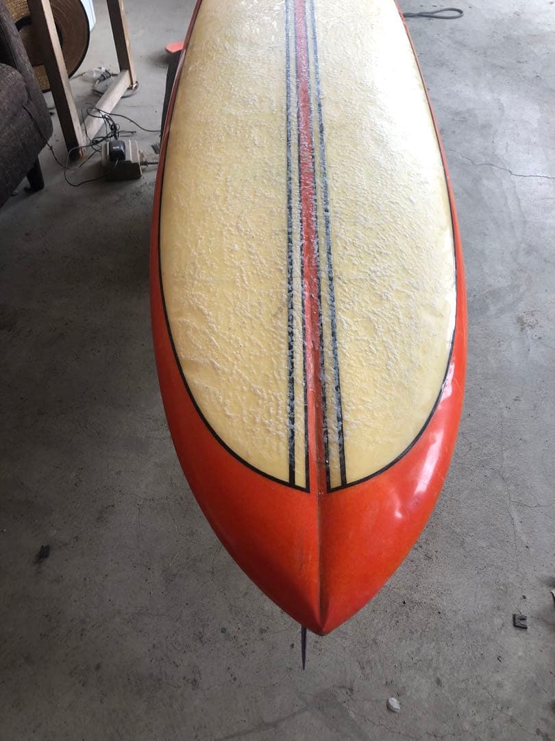 マリブ　ビンテージ　シングル　ミッド