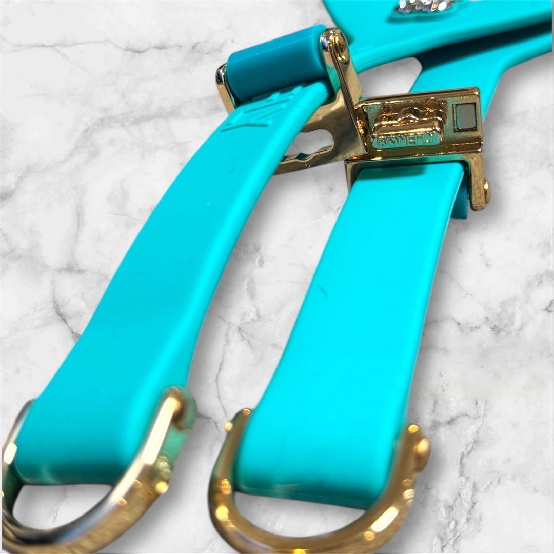 NY店舗購入　BONEFLY ドックハーネス　Mサイズ　入手困難