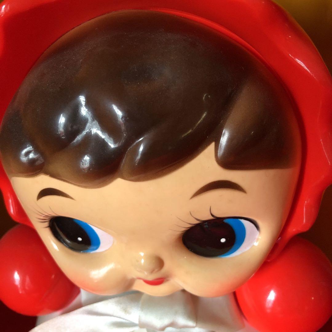 起き上がり人形