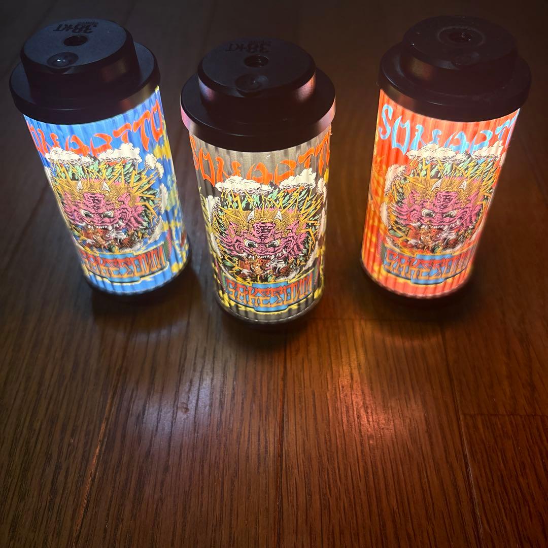 ソマビト38灯3点セット 本日限定¥16000