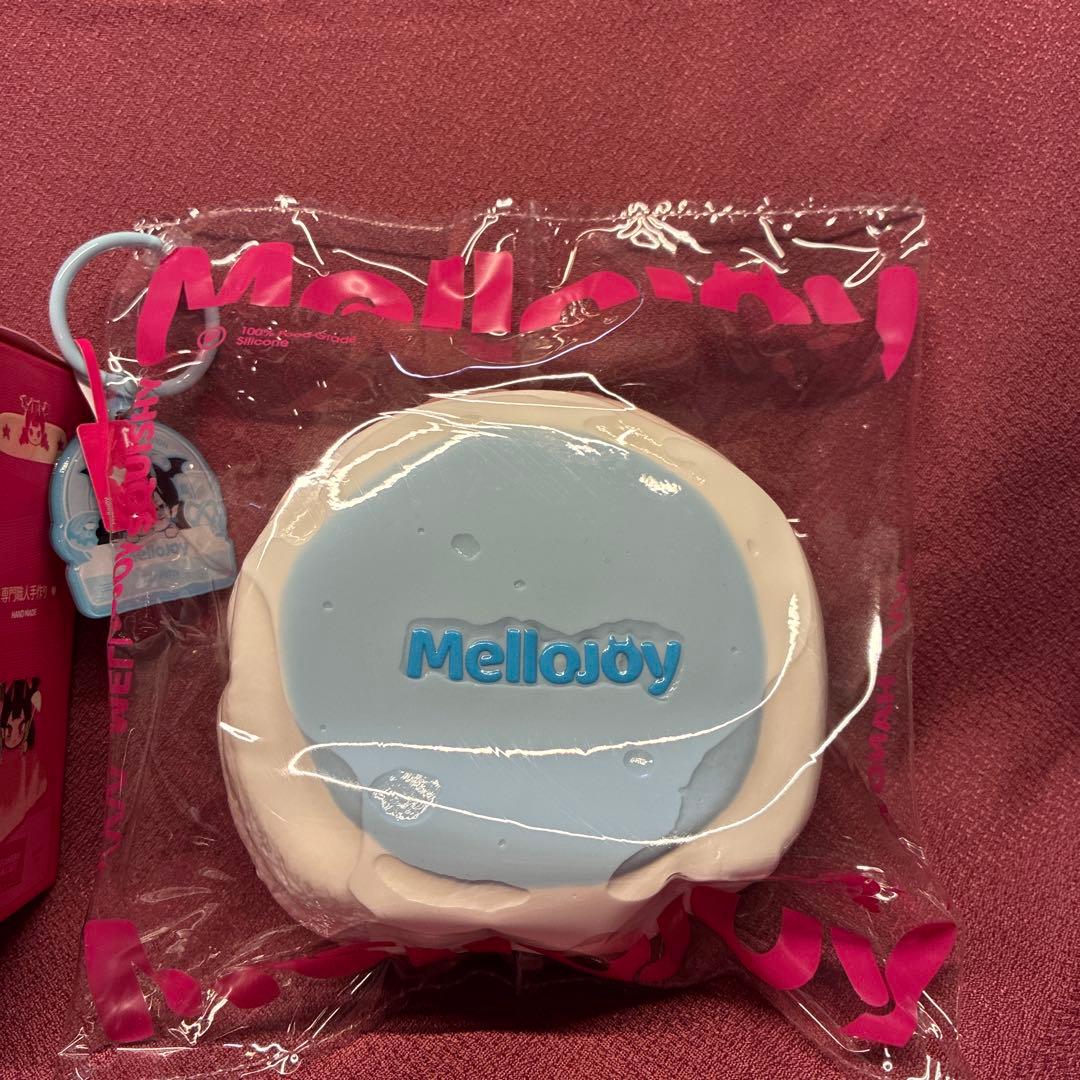 Mellojoy スフレスクイーズ　シーソルト
