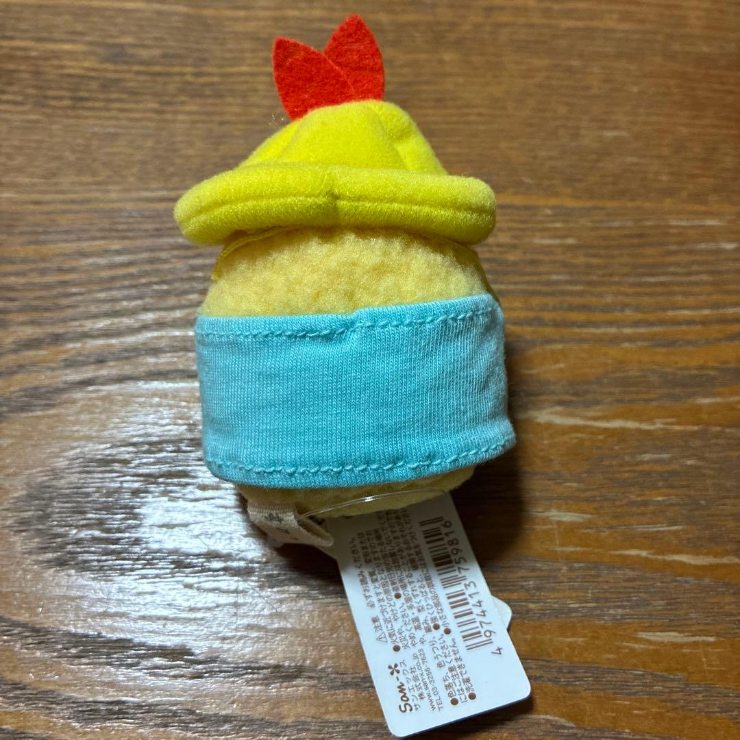 すみっこぐらし てのりぬいぐるみ　園児