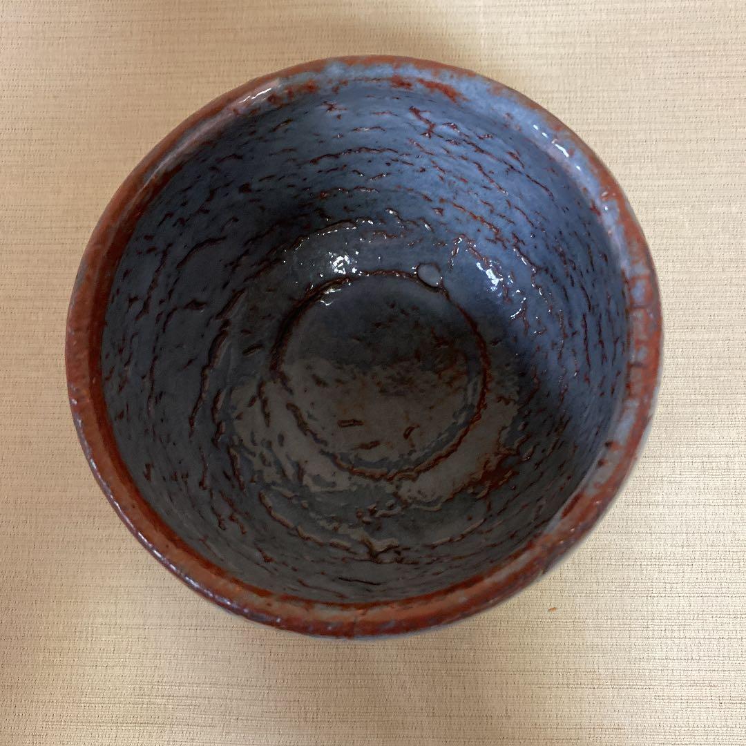 抹茶茶碗　直径約12㎝高さ約9㎝　N o12