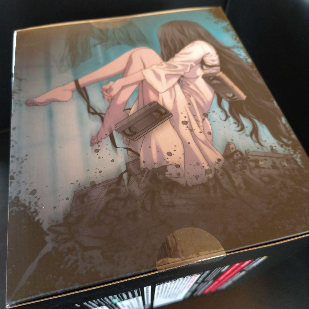 新品 未開封 コトブキヤ HORROR美少女 貞子 恐怖顔パーツ付属