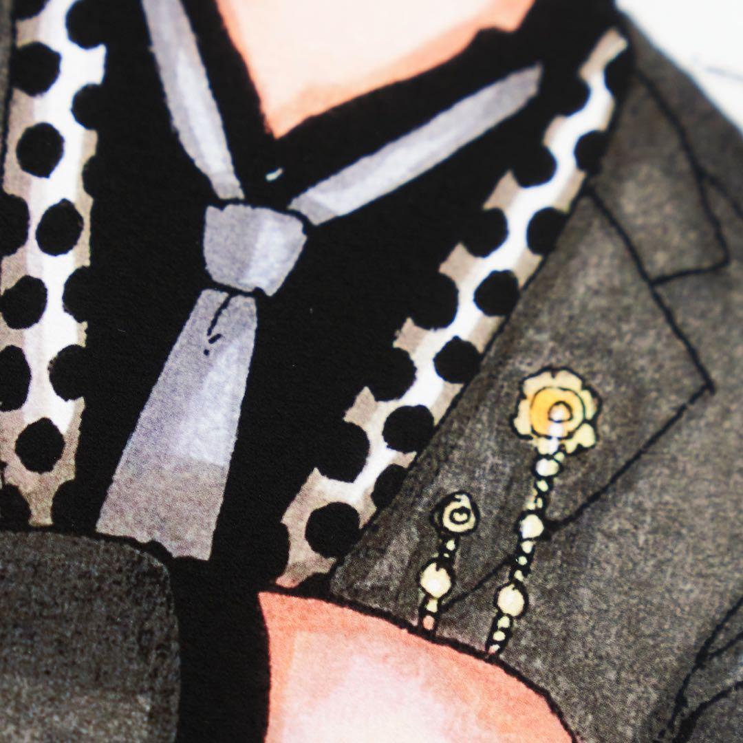 世界20部限定　ワンピース NFT 集英社マンガアート　複製原画　2枚セット