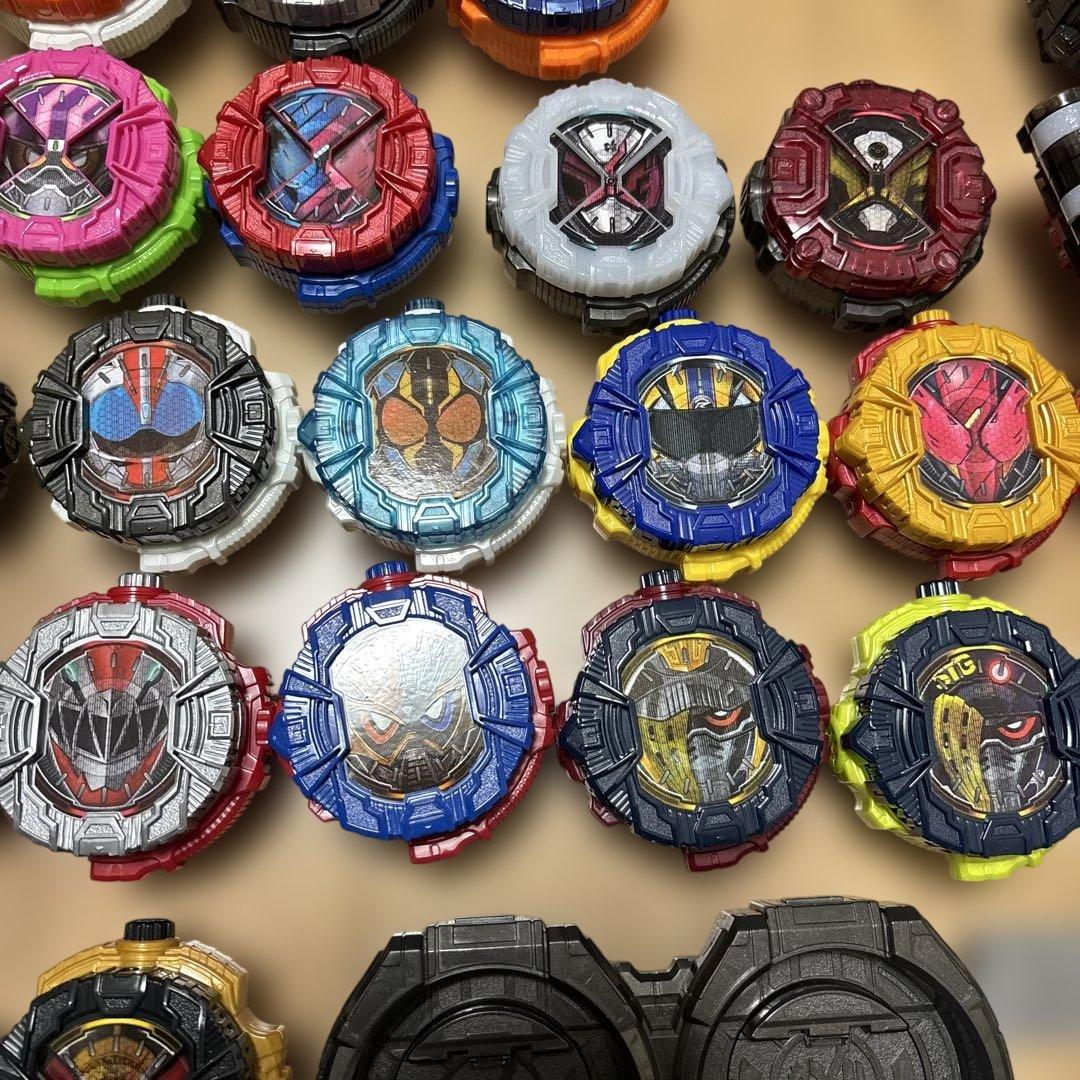 仮面ライダージオウ　ジクウドライバー　DXライドウォッチ　グランドジオウ他