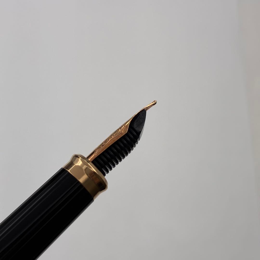 CROSS クロス センチュリー 万年筆 ブルーラッカー 18K F