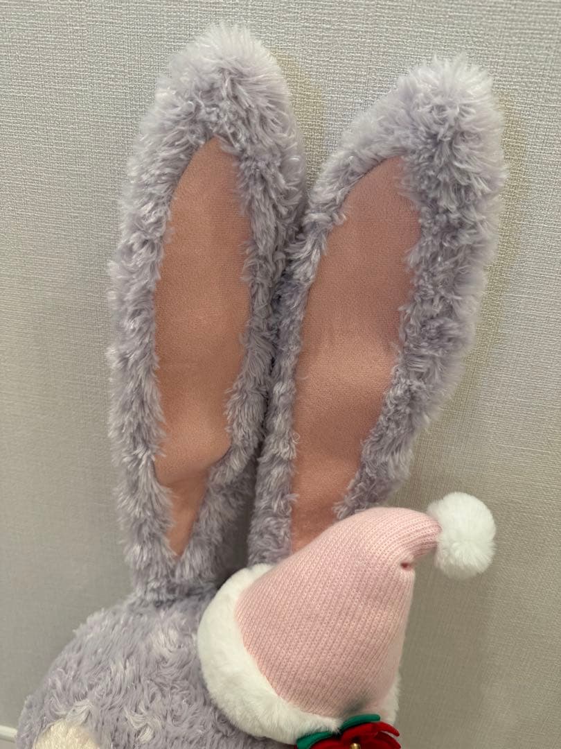 ステラルー　クリスマス　ぬいぐるみ　Mサイズ