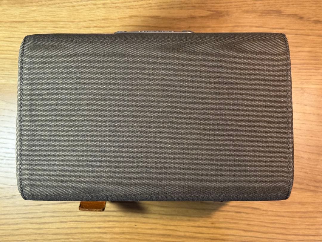 ブルックス Isle Of Skye Handlebar Bag