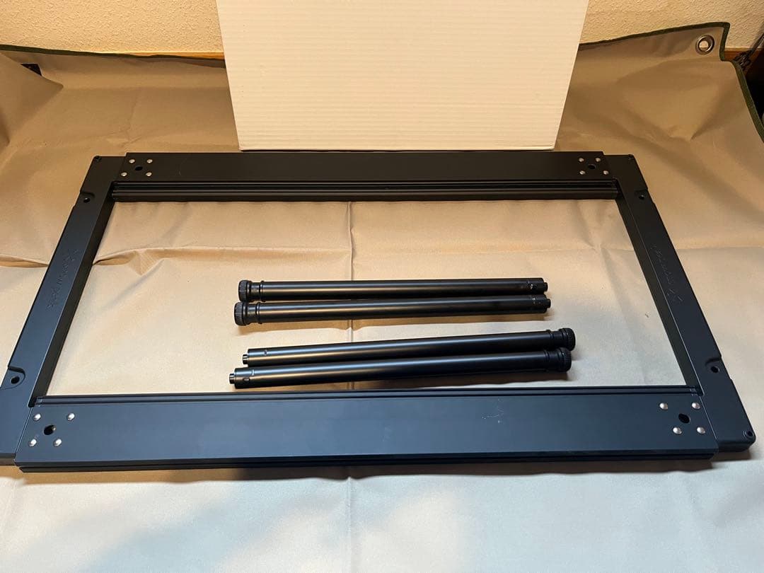 IGTロースタイルセットブラック雪峰祭