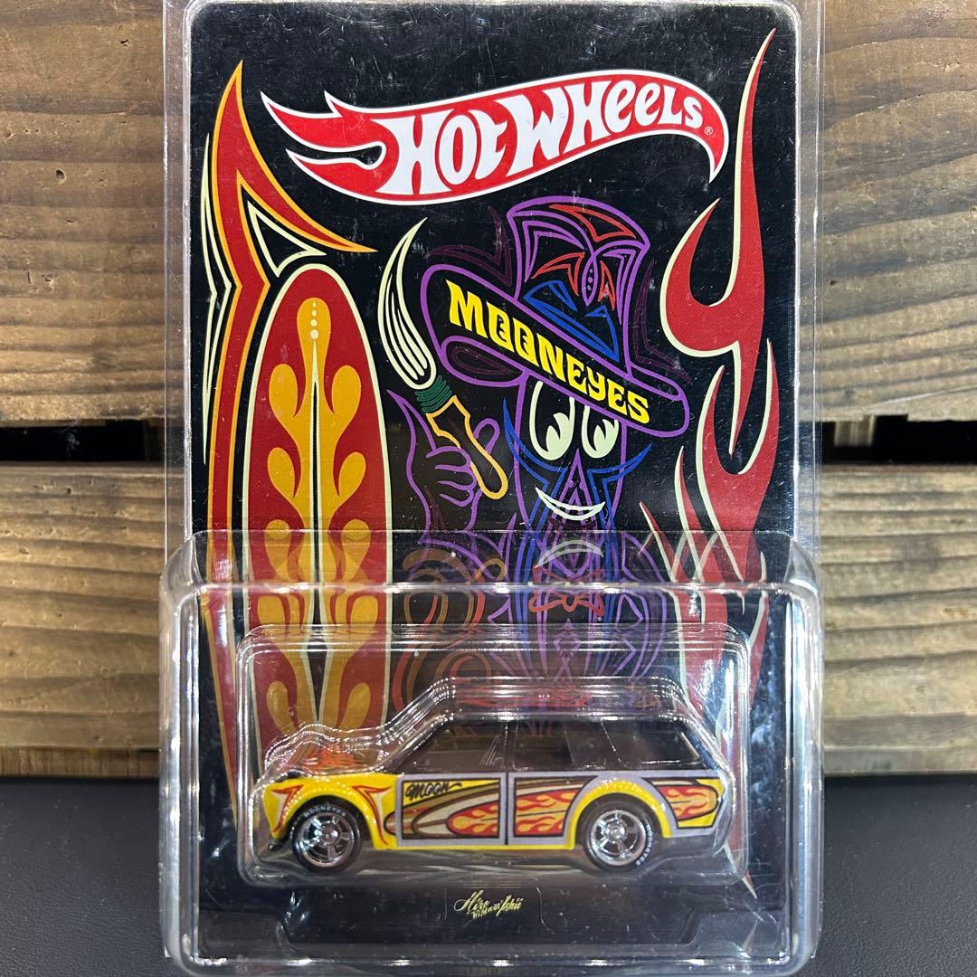 最終値下✧˚꧁ HotWheels ꧂ ‘71 Datsun Bluebird