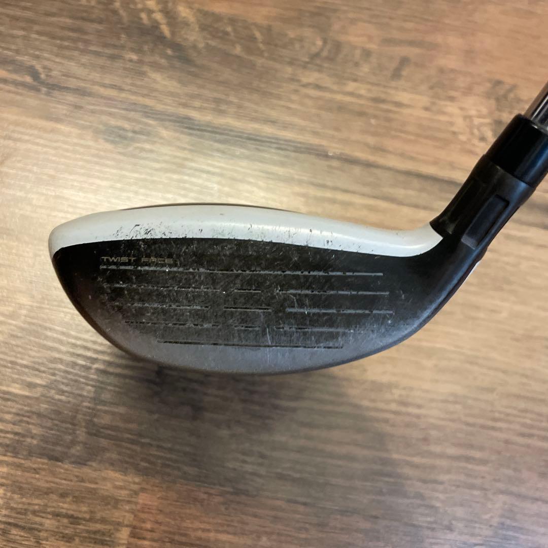 テーラーメイド　シムMAX ユーティリティ　４番