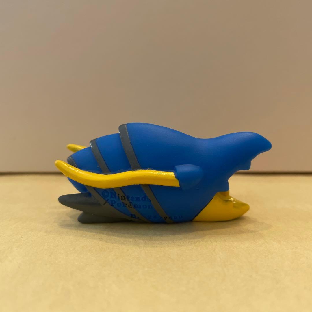 ポケモンキッズ　指人形　カロススペシャル　プロスター