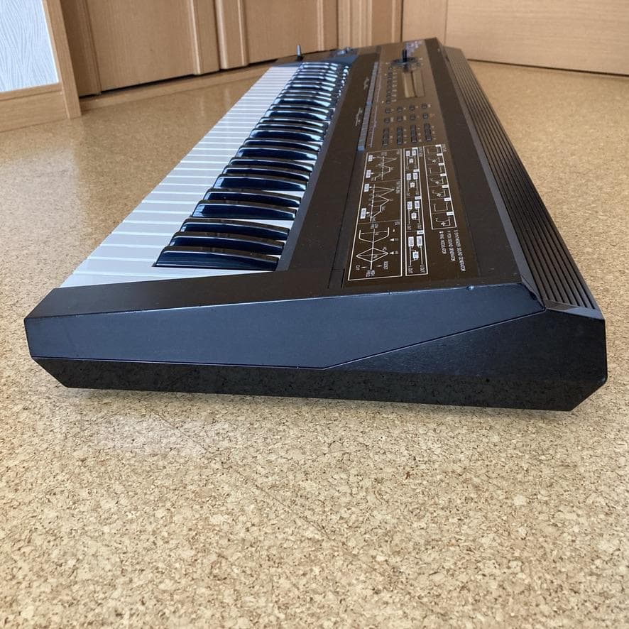 【訳アリ】Roland D-50 シンセサイザー ローランド