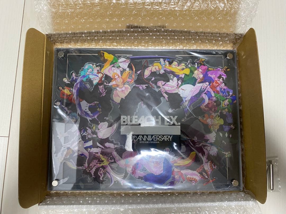 BLEACH 原画展 EX. 描き下ろし アクリルスタンド