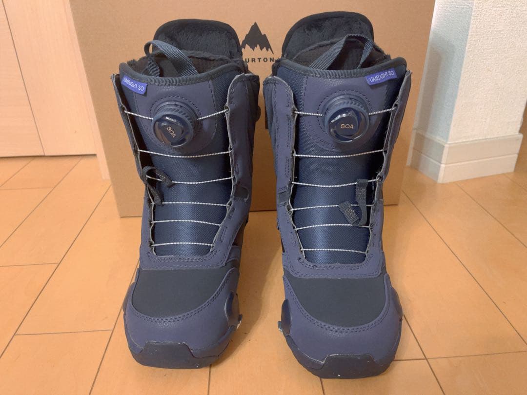バートン　ステップオン　スノーボードブーツ　23cm