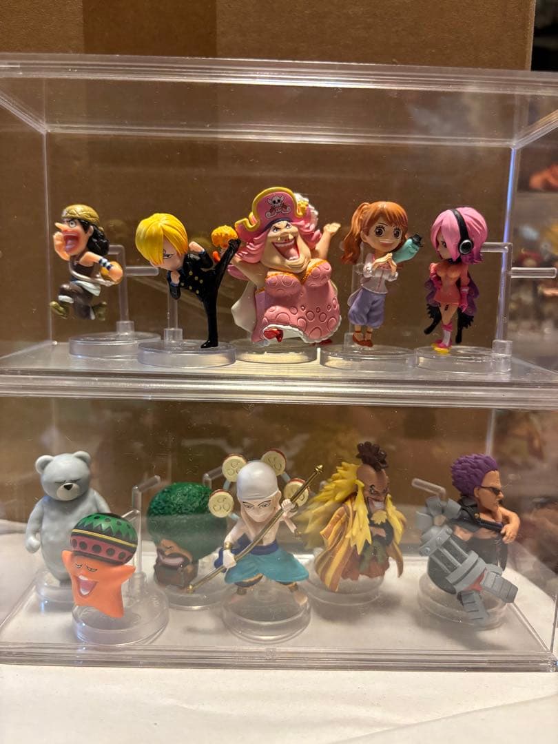 こうちゃん　ワンピの実　113体セット販売