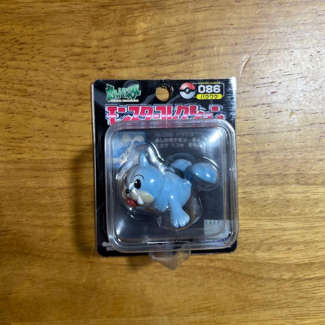 【開封品】ポケモン　モンコレ　TOMY ５種　まとめ①