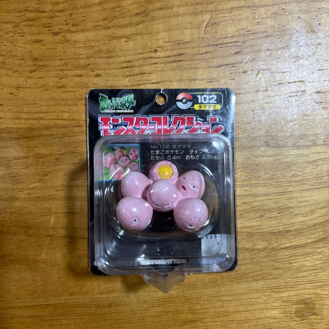 【開封品】ポケモン　モンコレ　TOMY ５種　まとめ①