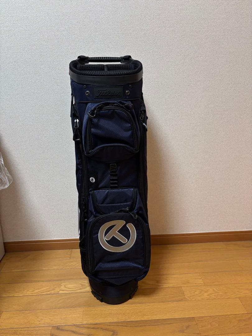 SCOTTY CAMERON サークルT カートバック