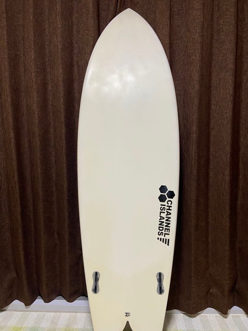 CHANNEL S TUNDERBOLT サンダーボルト 5'11