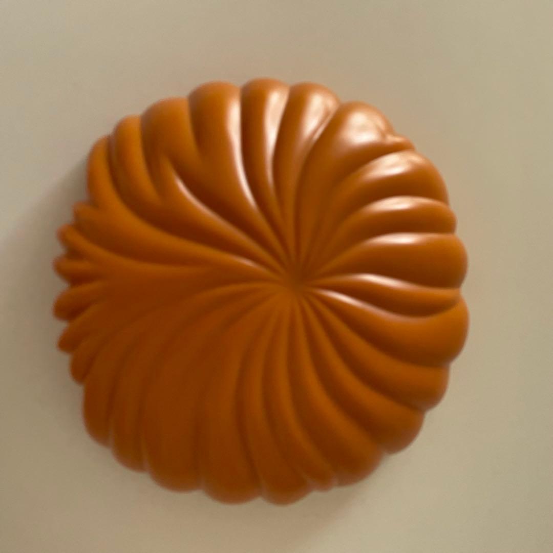 グミガ-ル　奈良美智　ソランちゃんオレンジ