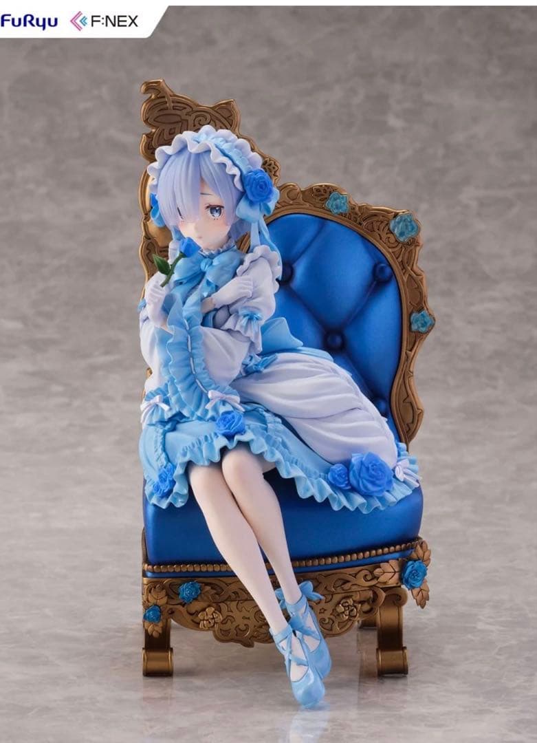Re:ゼロから始める異世界生活レムGothic ver. 1/7完成品フィギュア
