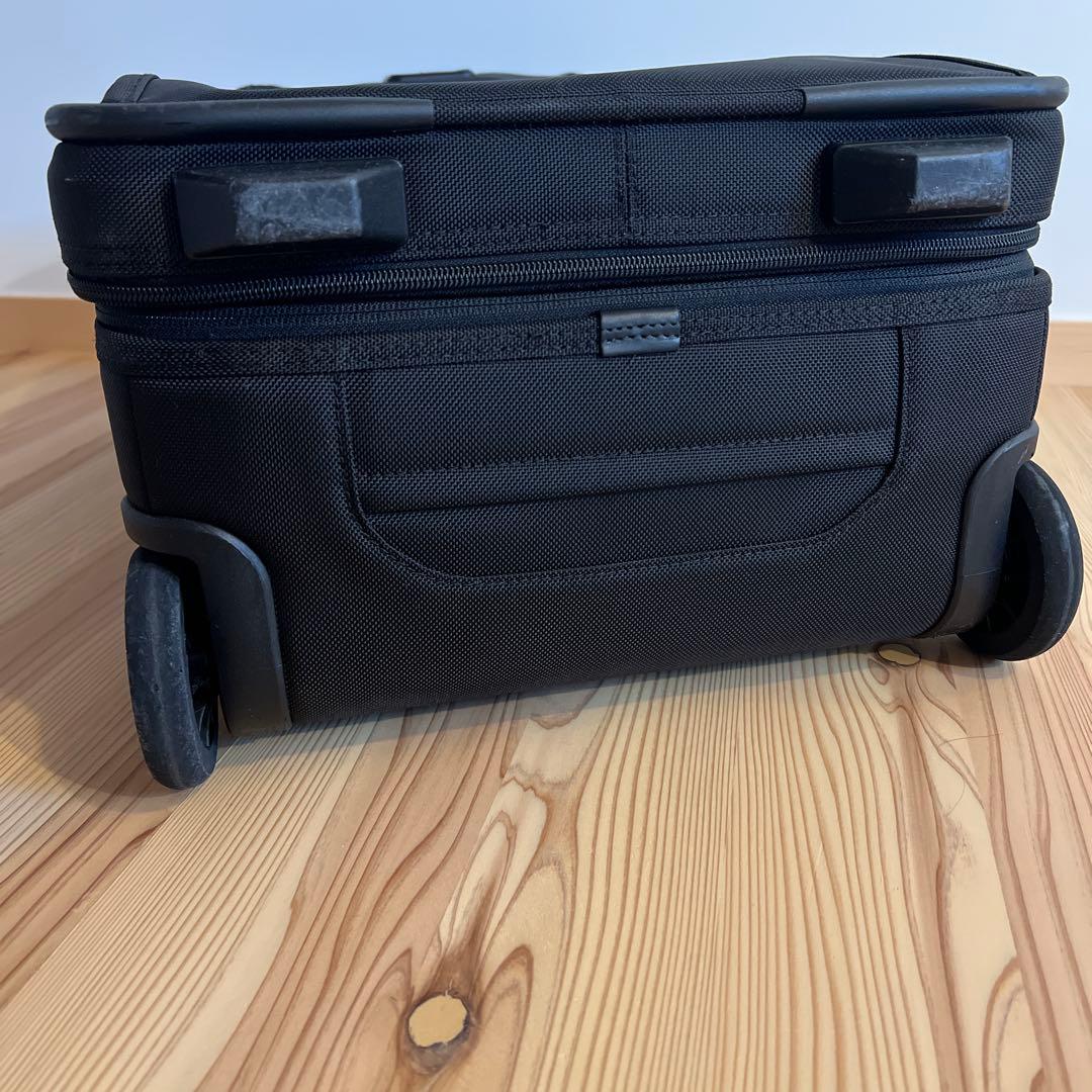 【保管状態良・断捨離価格にて】TUMI 22020D2 キャリーケース