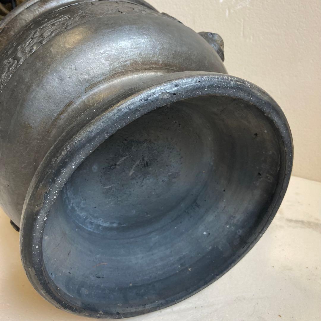 ⭐︎昭和レトロ⭐︎黒い火鉢