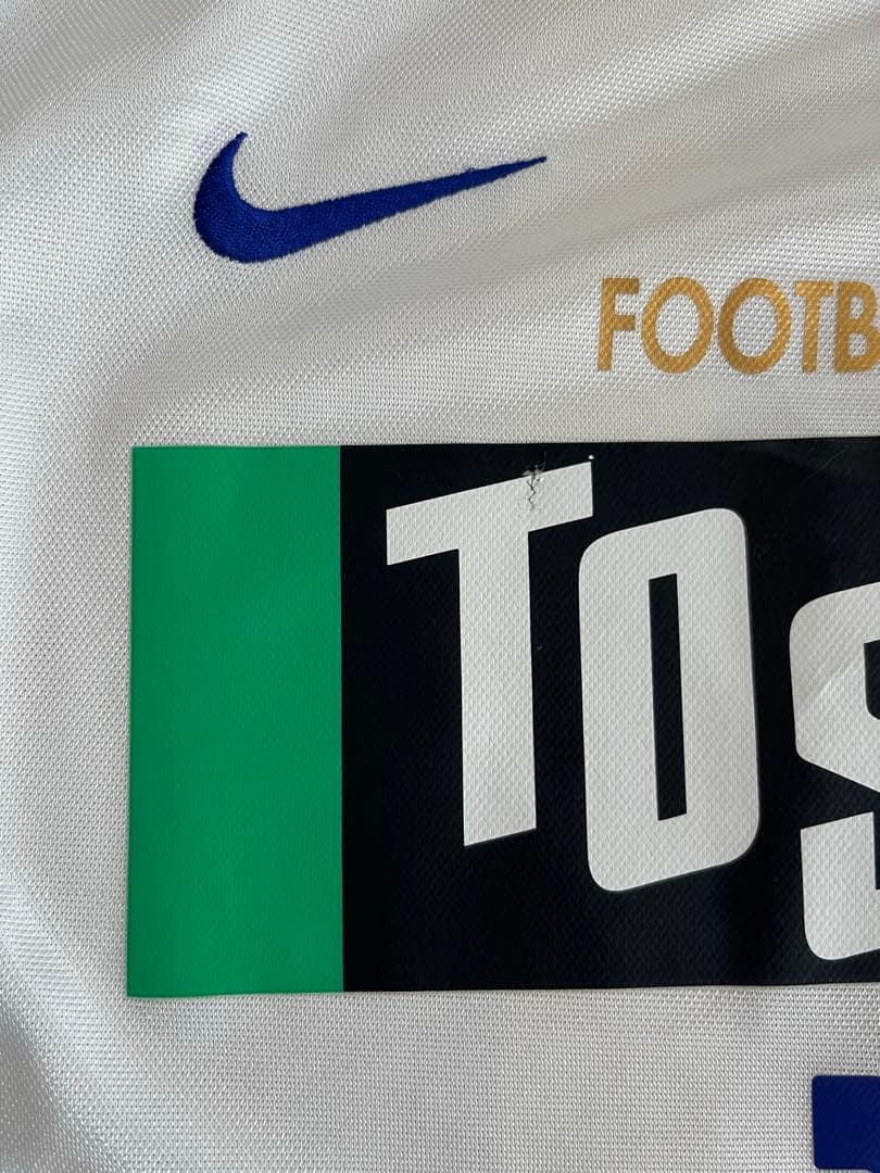 J：限定ユニフォーム　長谷川祥之　鹿島アントラーズ