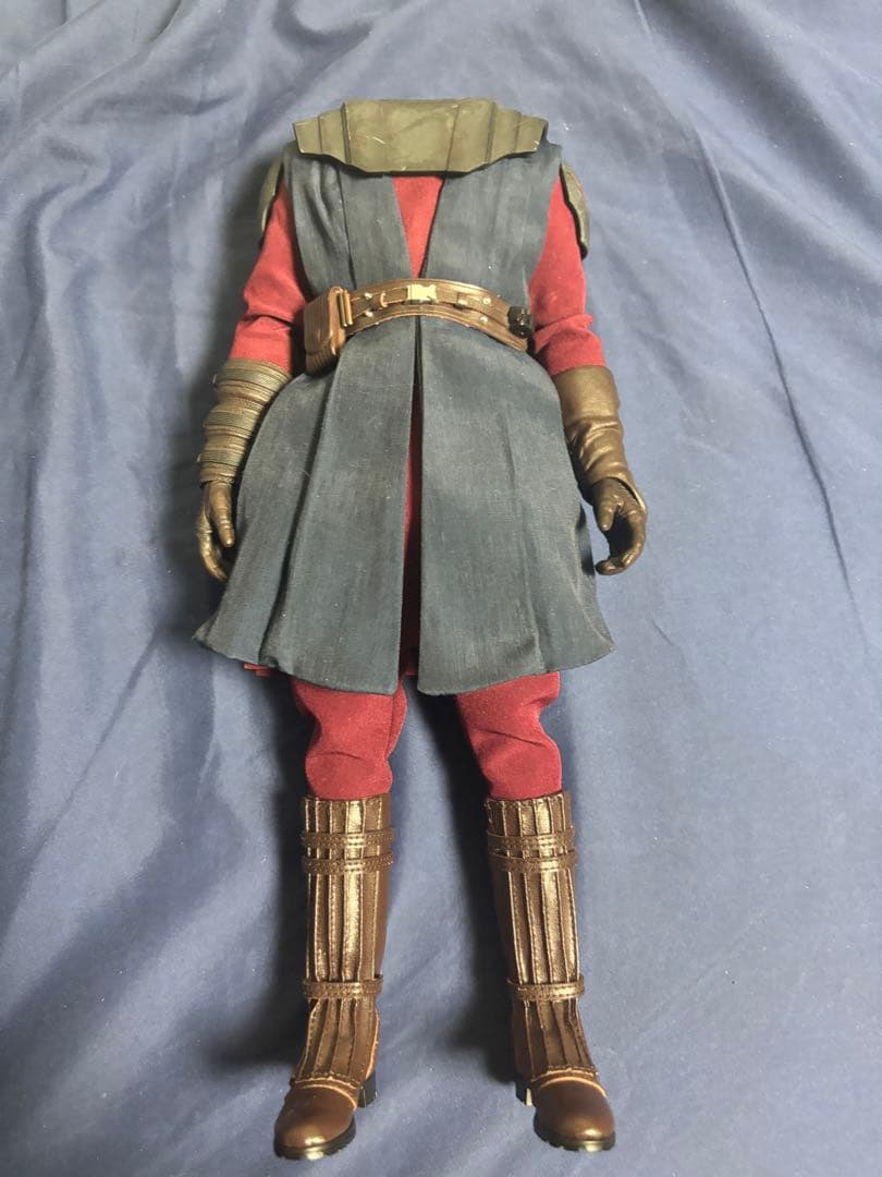 ホットトイズ スターウォーズ クローン戦争　アナキン スカイウォーカー