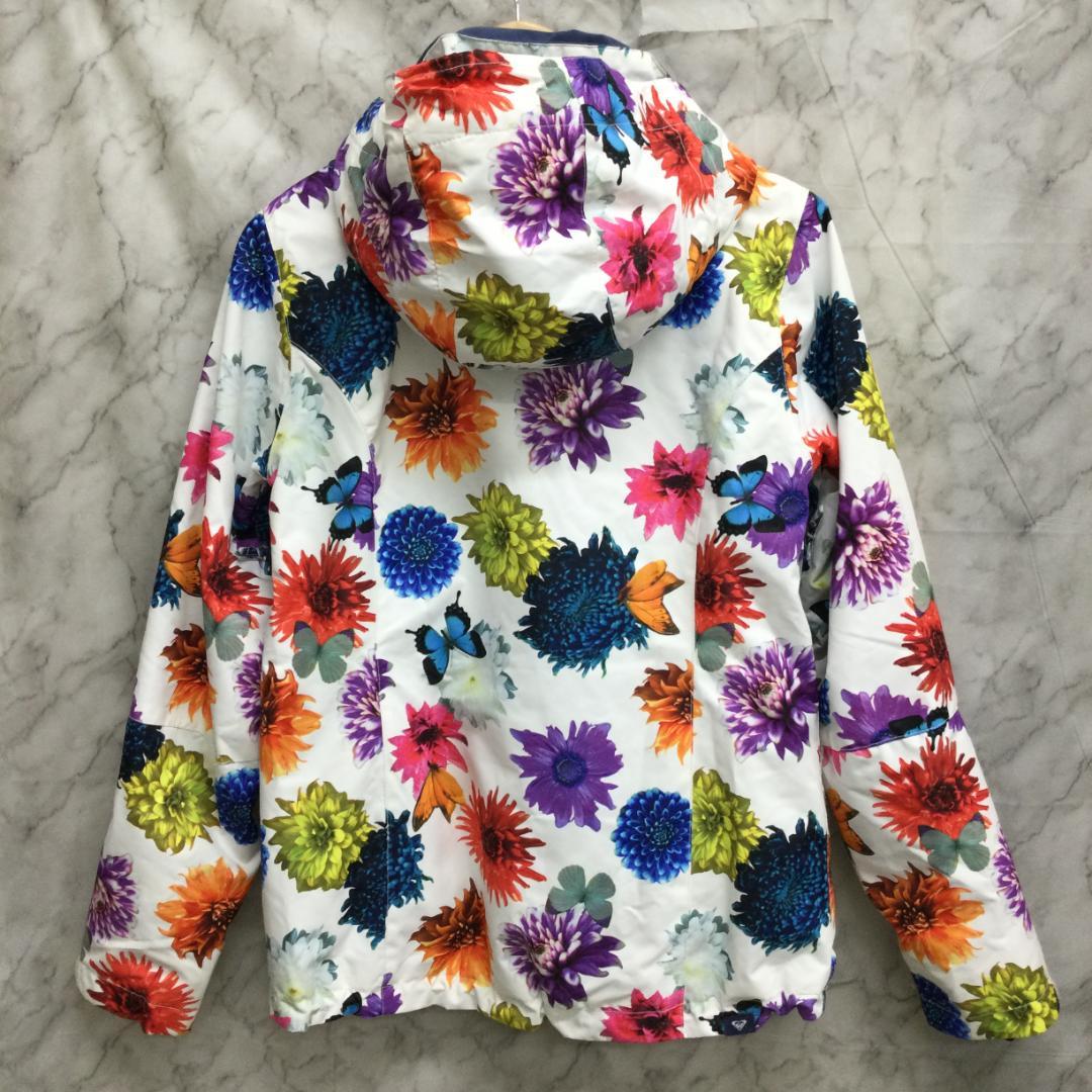 【レディース】ROXY　スノーウェア　花柄