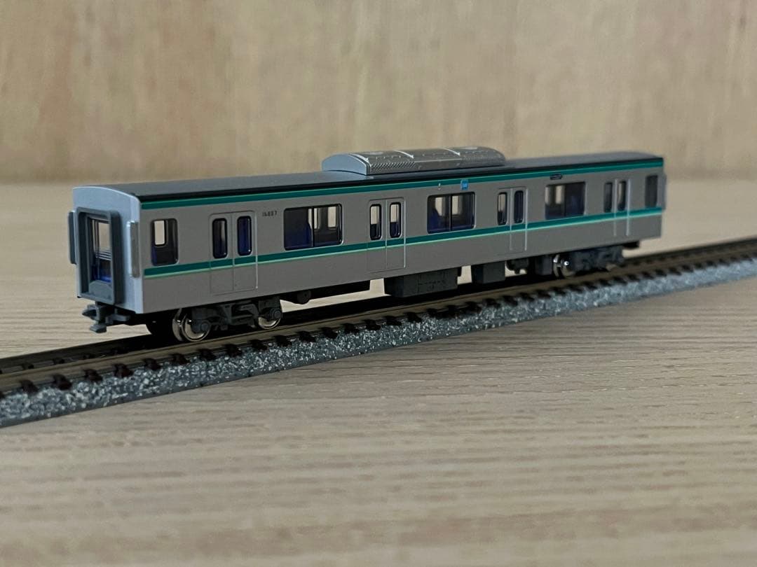 KATO 東京メトロ 千代田線 16000系 6両基本セット