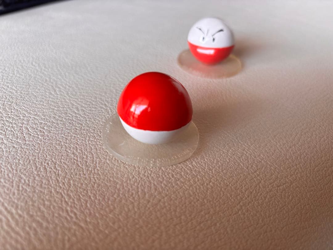 ビリリダマ マルマイン　モンコレ　2点セット