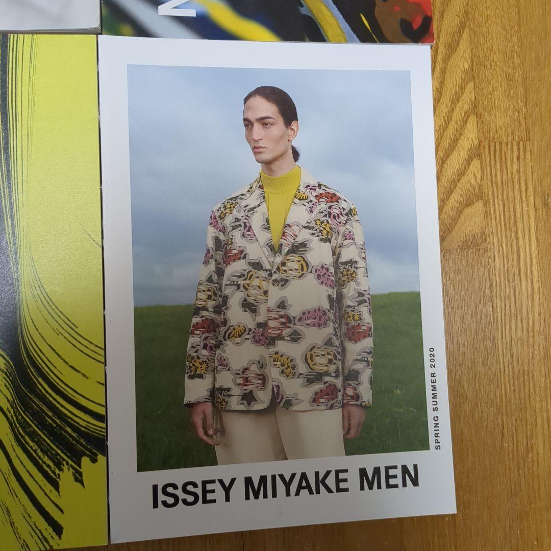 ISSEY MIYAKE MEN　イッセイミヤケメン　コレクション15冊