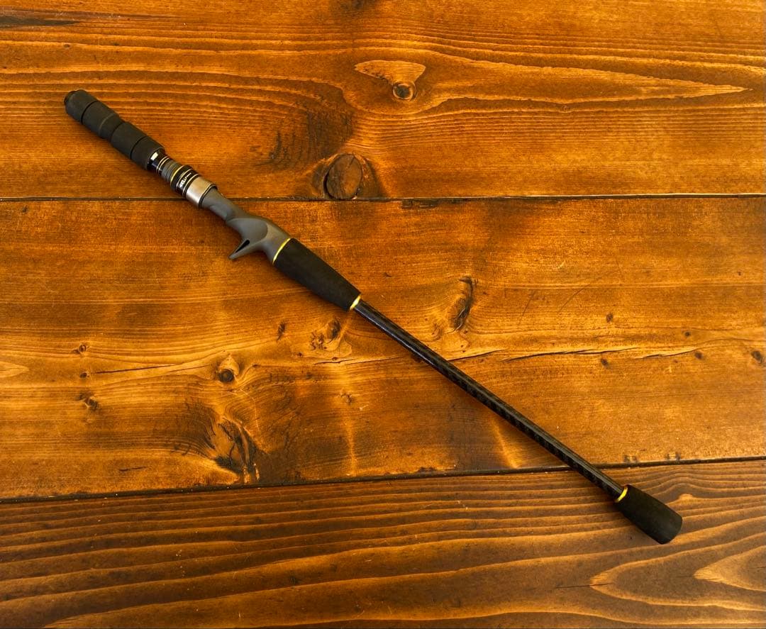 ジギングセット　C562MH スロージギング　タイラバ　オフショアロッド　ベイト