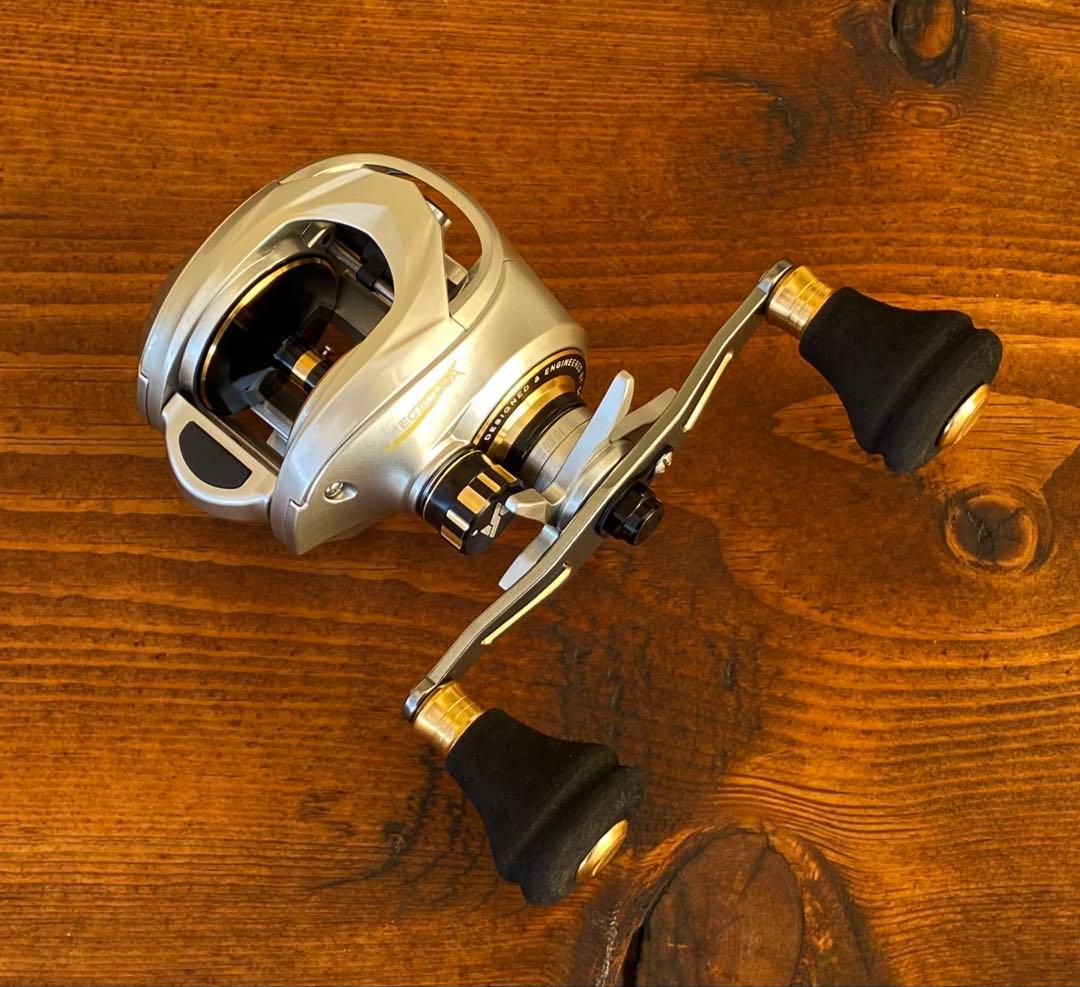 ジギングセット　C562MH スロージギング　タイラバ　オフショアロッド　ベイト