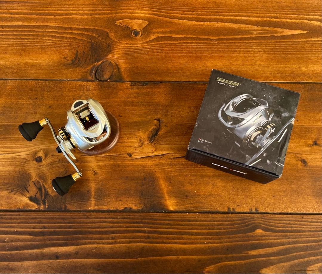 ジギングセット　C562MH スロージギング　タイラバ　オフショアロッド　ベイト