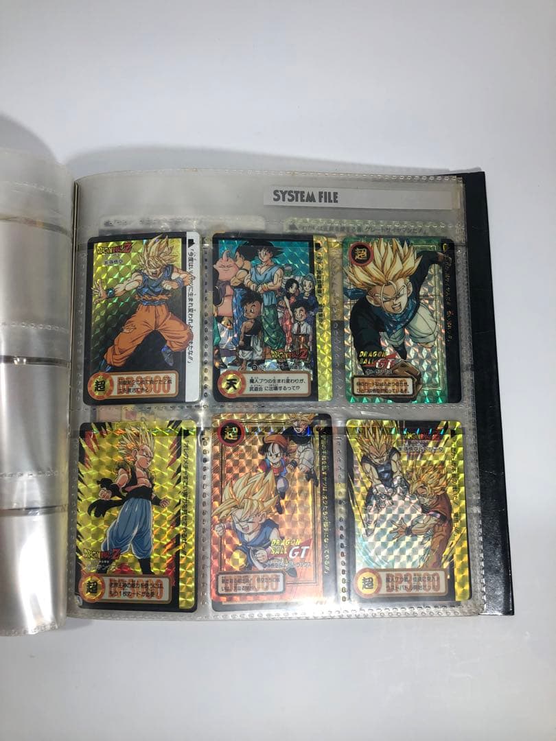 ドラゴンボールカードダス キラ