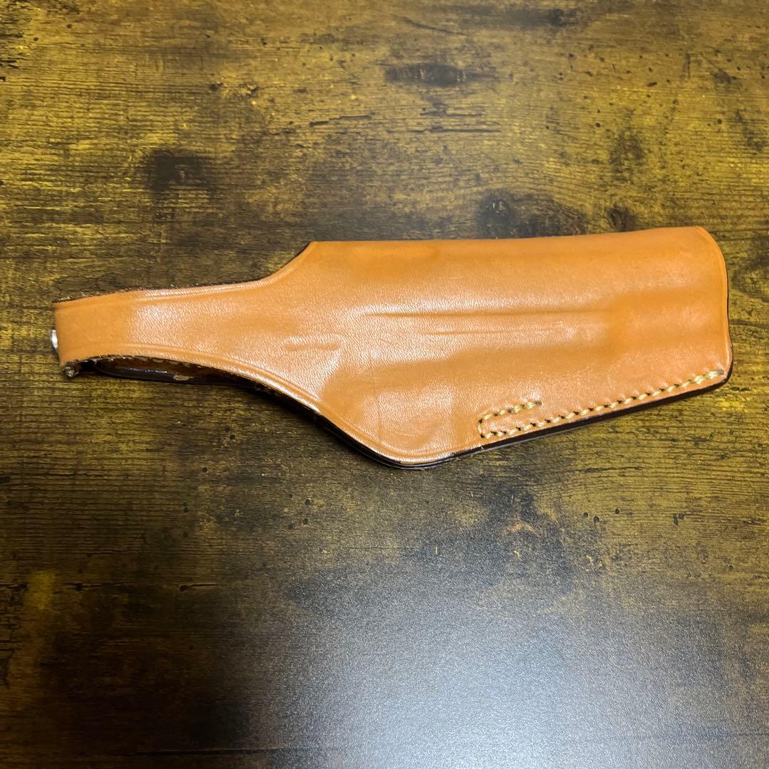 モデルガン　MGC コルトガバメント .45 ACP EastAホルスター付