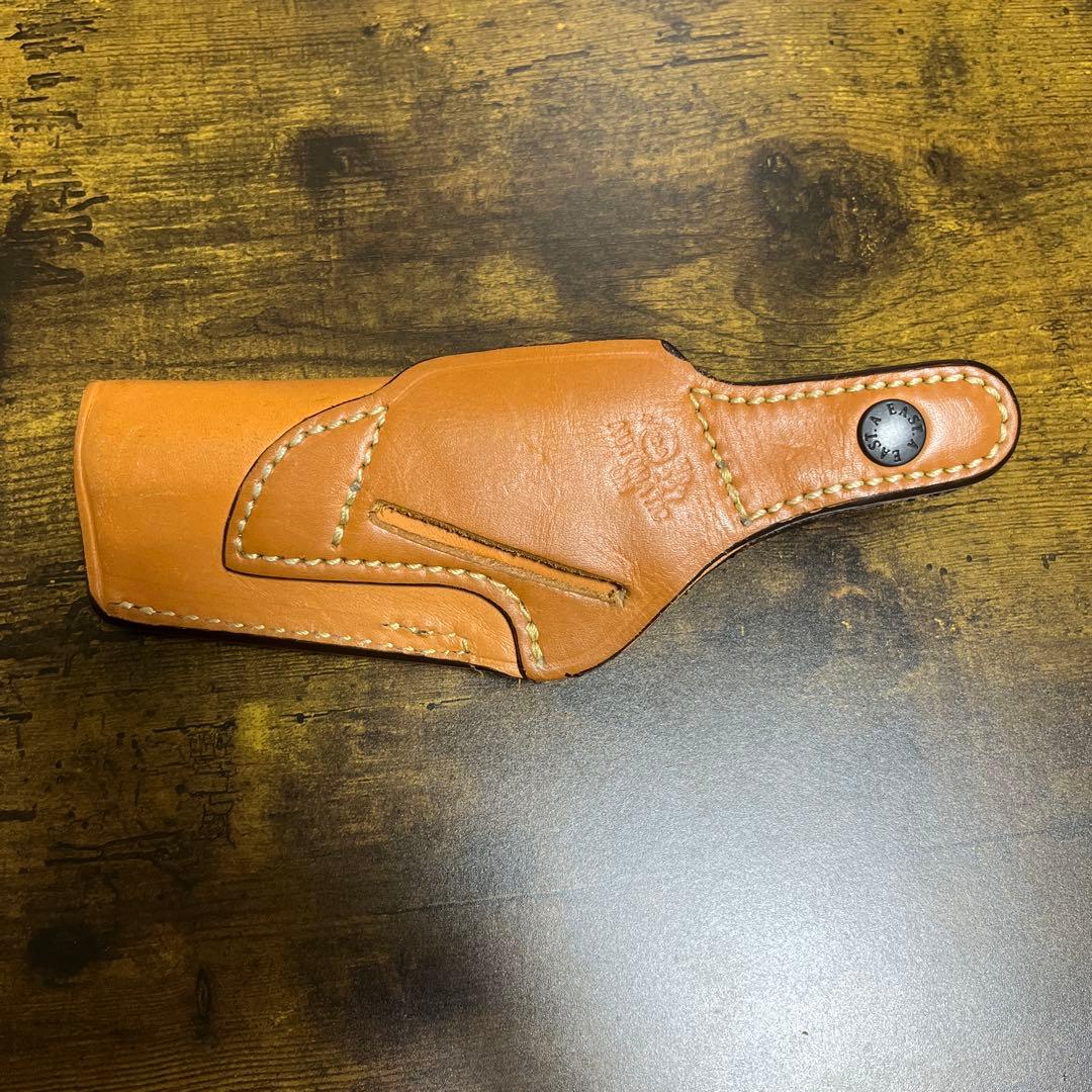 モデルガン　MGC コルトガバメント .45 ACP EastAホルスター付