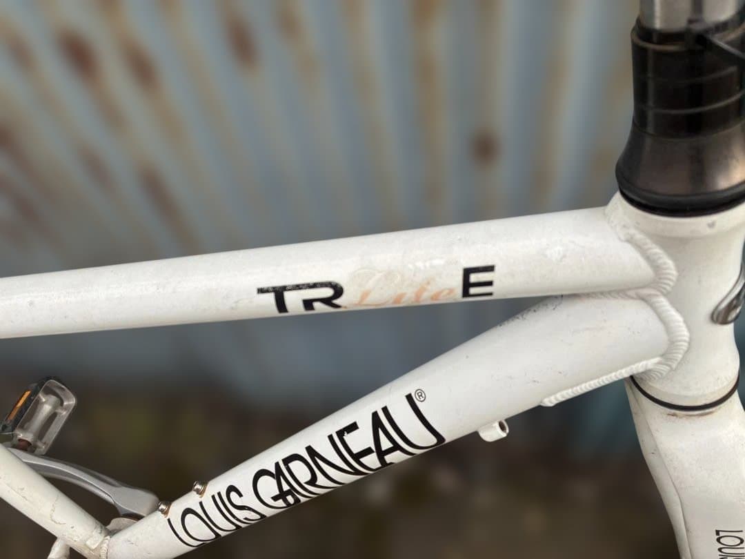 【現状品】クロスバイクフレーム ルイガノ TR LITE E 420サイズ