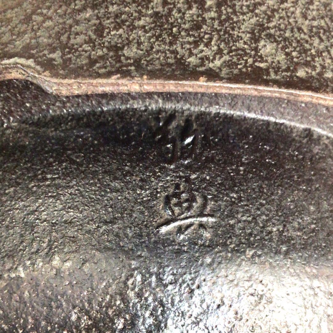 Ｐ１７２　茶釜　『人間国宝　高橋敬典造』『宗旦釜』　共箱　茶道具