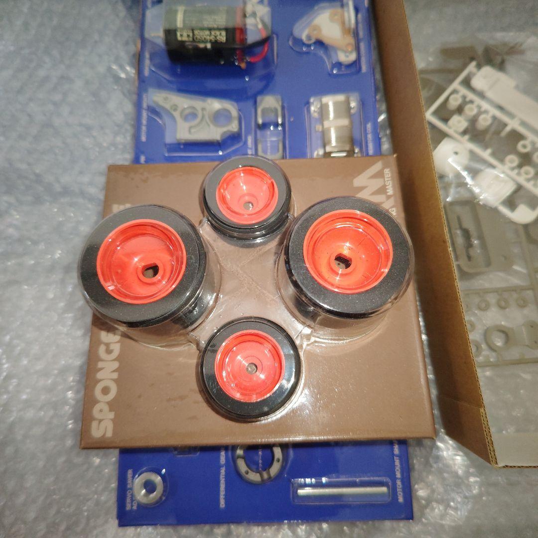 1/12　タミヤ　カンナムローラ　レーシングマスター　未組立　現状品